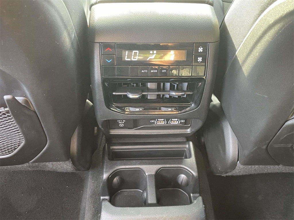 2024 Jeep Grand Cherokee L Altitude X