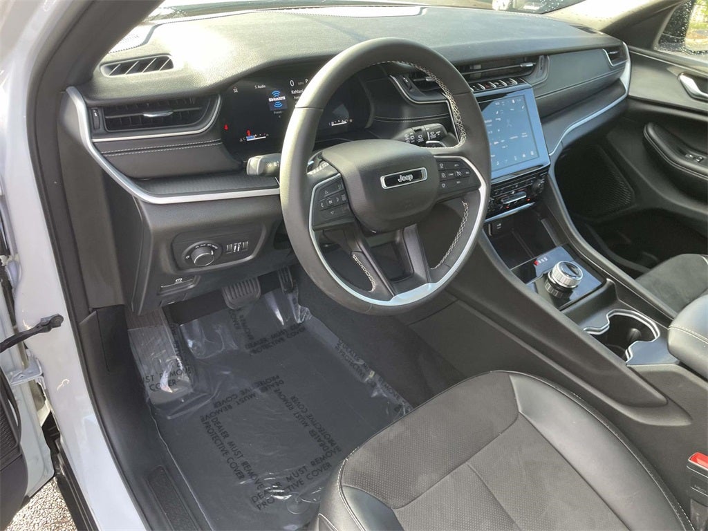 2024 Jeep Grand Cherokee L Altitude X