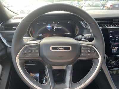 2024 Jeep Grand Cherokee L Altitude X