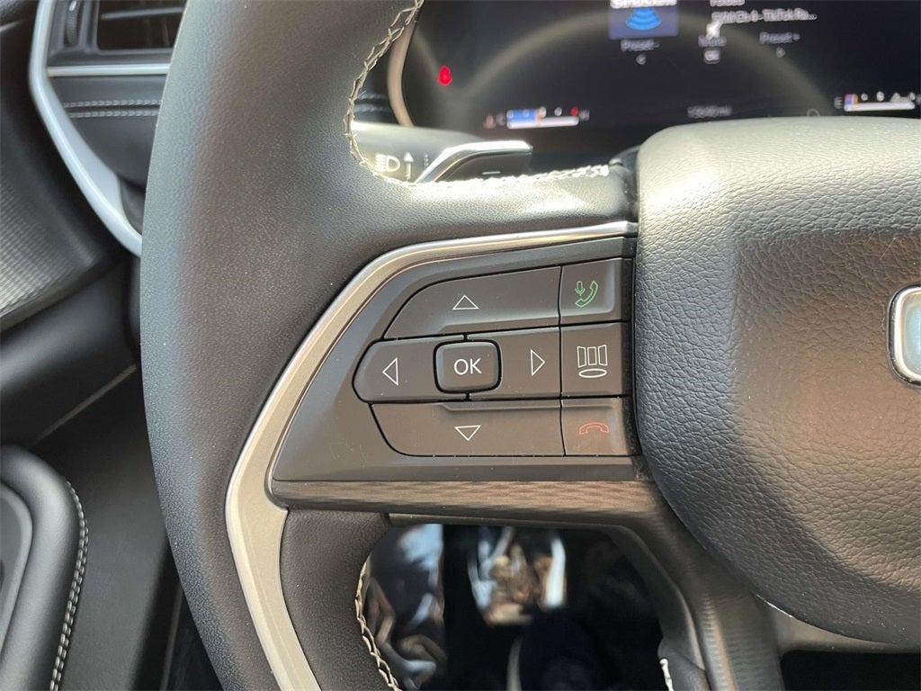 2024 Jeep Grand Cherokee L Altitude X