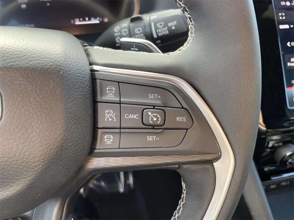 2024 Jeep Grand Cherokee L Altitude X