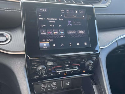 2024 Jeep Grand Cherokee L Altitude X