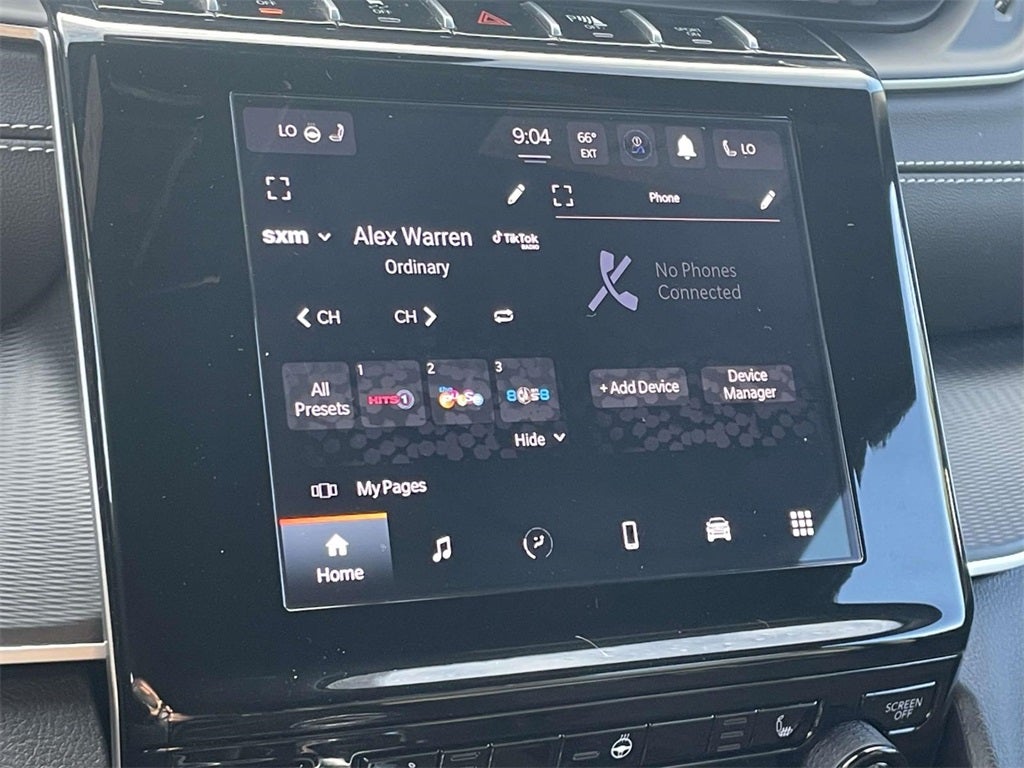 2024 Jeep Grand Cherokee L Altitude X