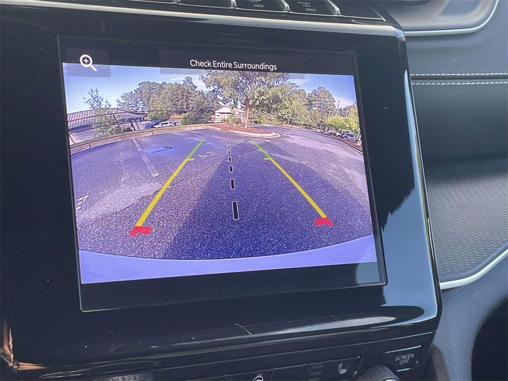 2024 Jeep Grand Cherokee L Altitude X