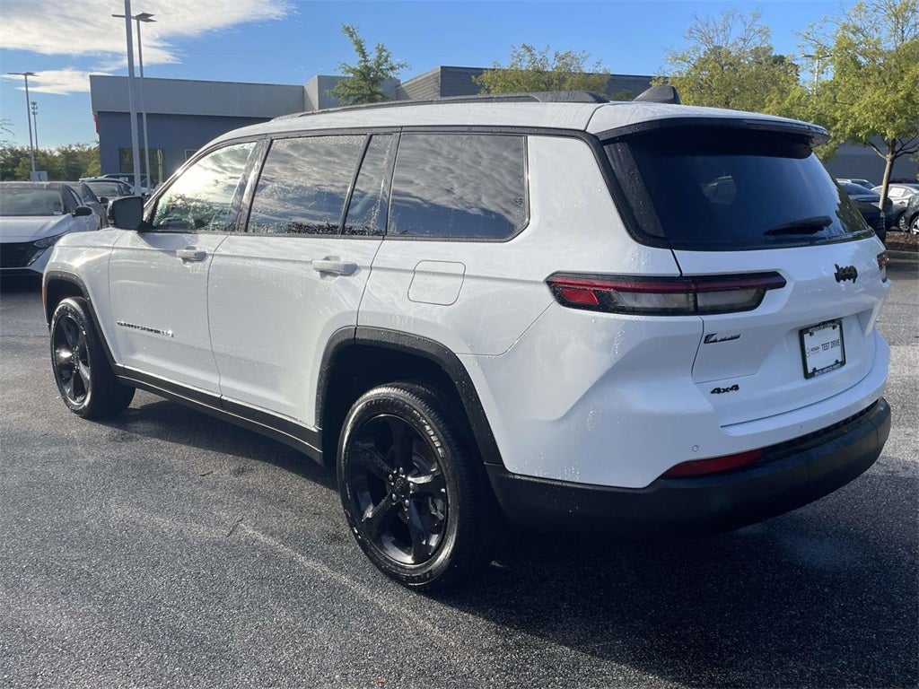 2024 Jeep Grand Cherokee L Altitude X