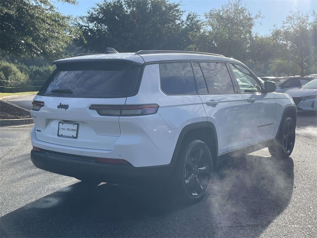 2024 Jeep Grand Cherokee L Altitude X