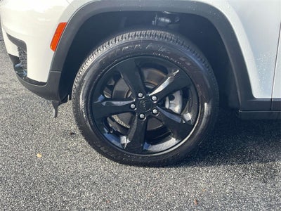 2024 Jeep Grand Cherokee L Altitude X