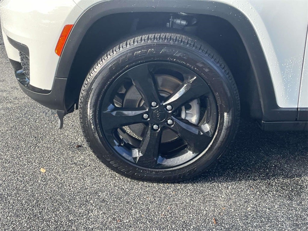 2024 Jeep Grand Cherokee L Altitude X