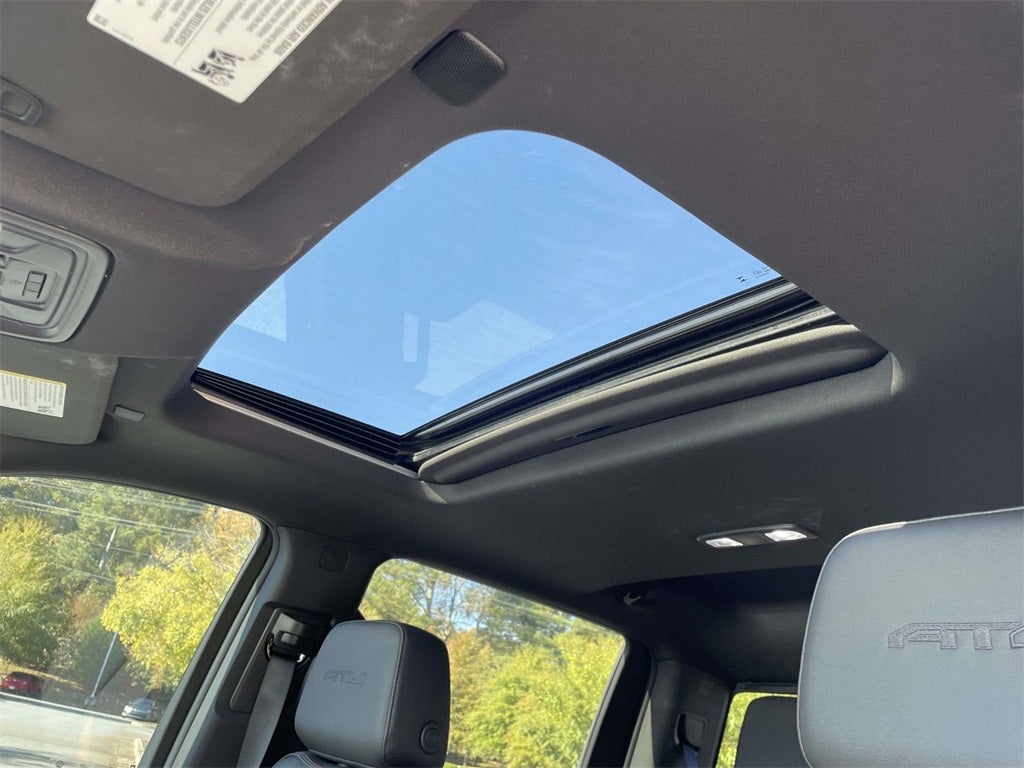 2024 GMC Sierra 2500HD AT4