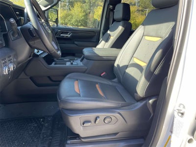 2024 GMC Sierra 2500HD AT4