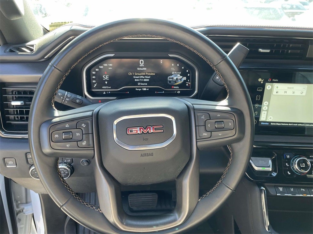 2024 GMC Sierra 2500HD AT4