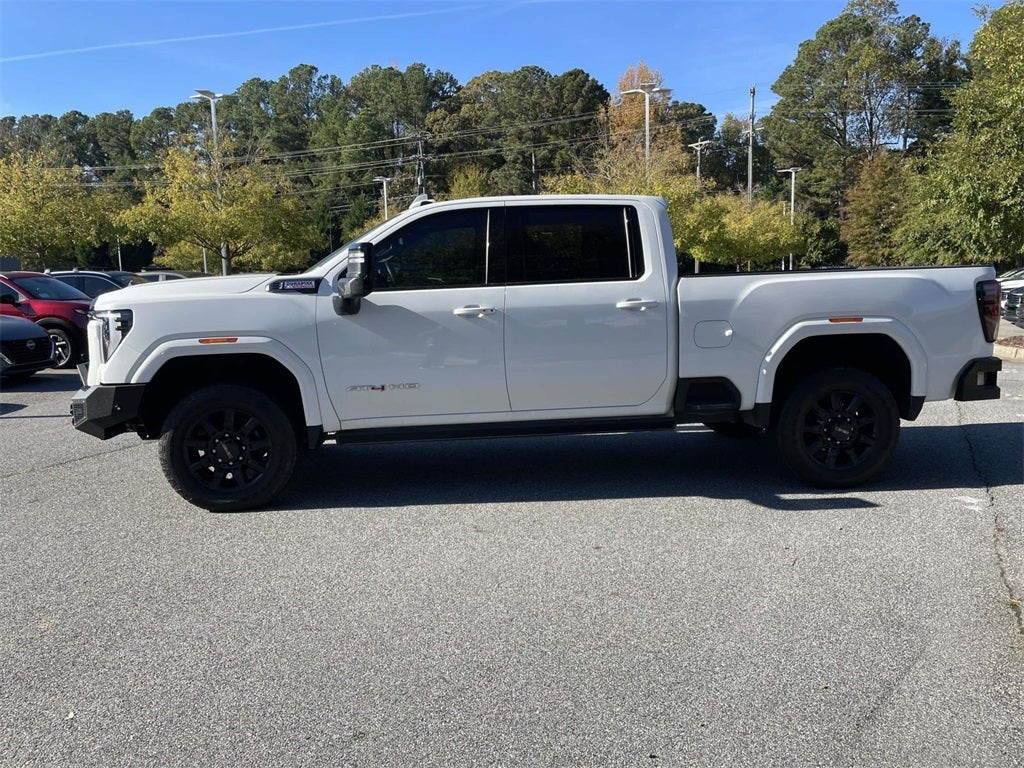 2024 GMC Sierra 2500HD AT4