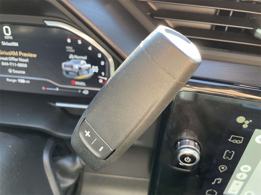 2024 GMC Sierra 2500HD AT4