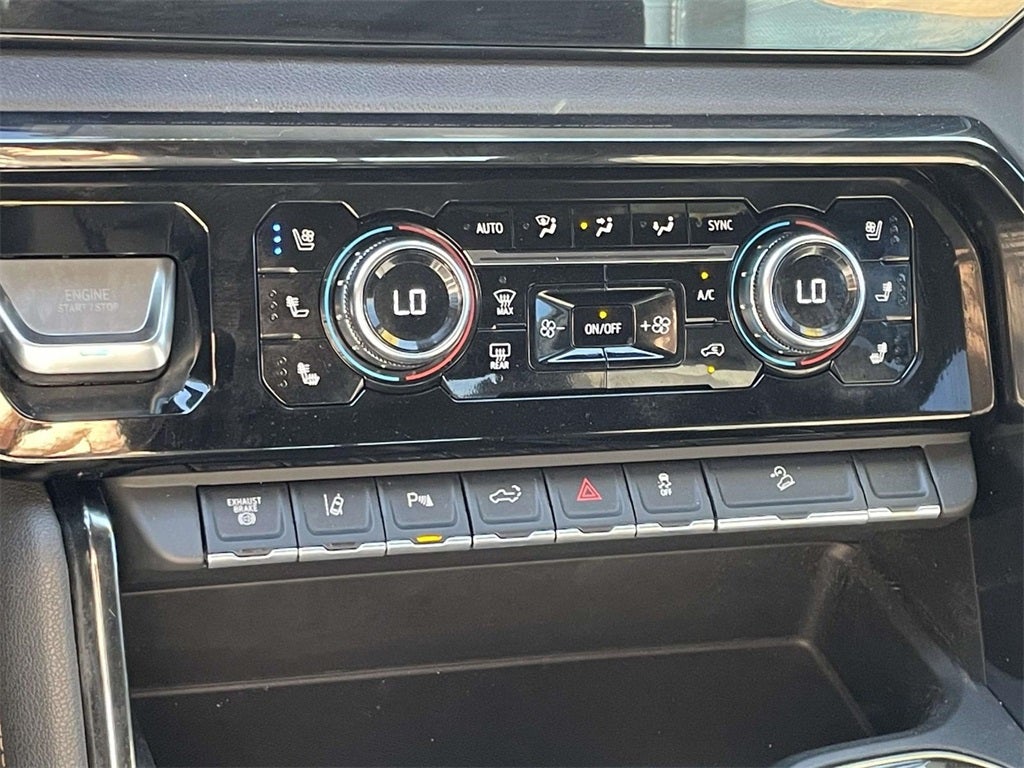 2024 GMC Sierra 2500HD AT4