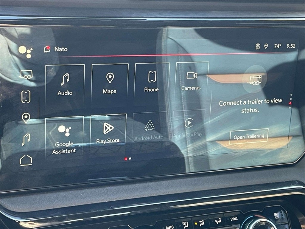 2024 GMC Sierra 2500HD AT4