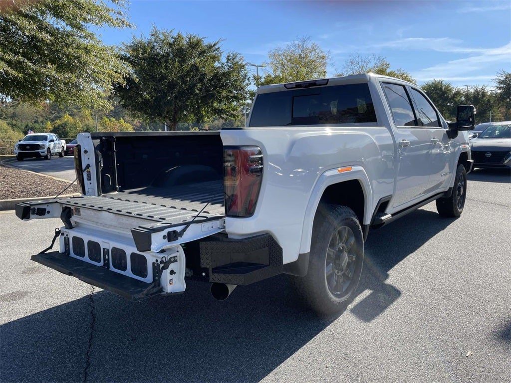 2024 GMC Sierra 2500HD AT4