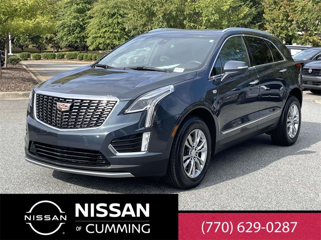 2020 Cadillac XT5 Premium Luxury
