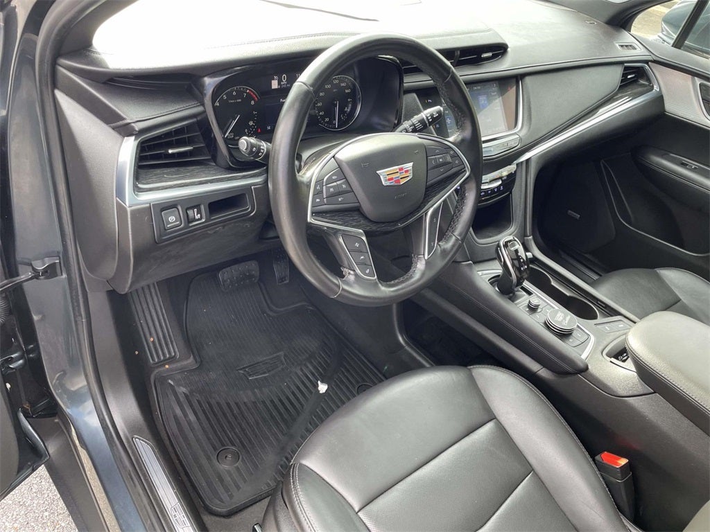 2020 Cadillac XT5 Premium Luxury