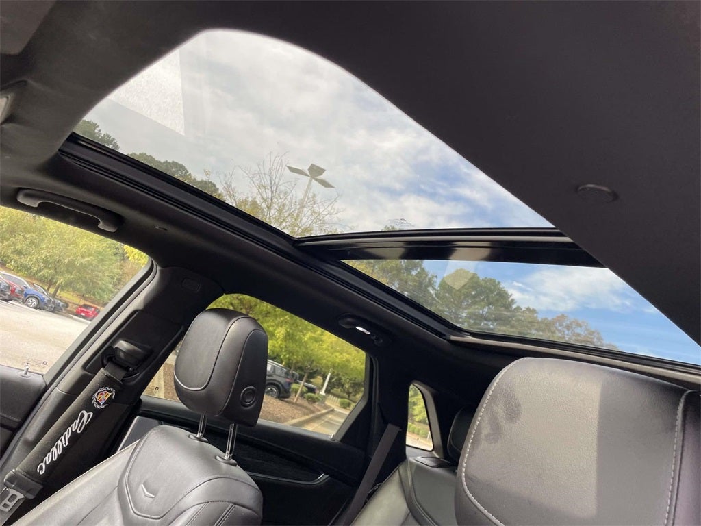 2020 Cadillac XT5 Premium Luxury