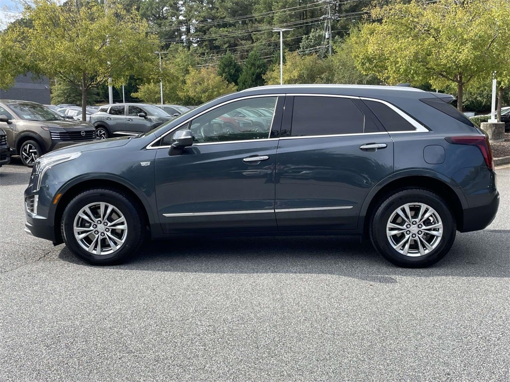 2020 Cadillac XT5 Premium Luxury