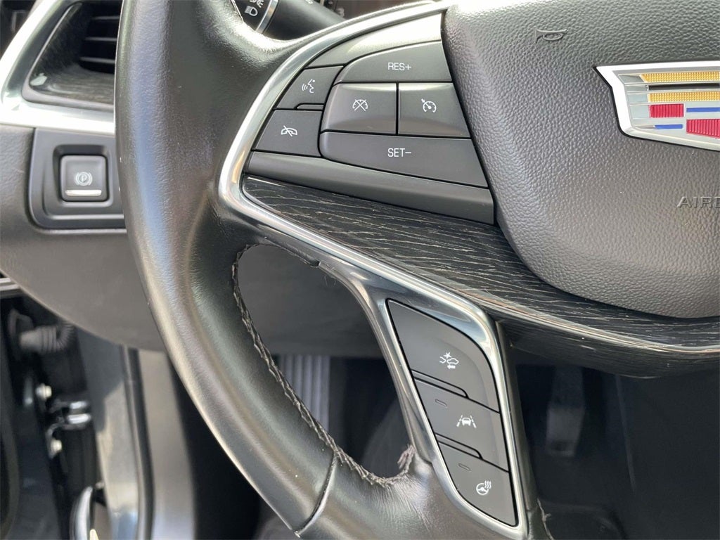 2020 Cadillac XT5 Premium Luxury