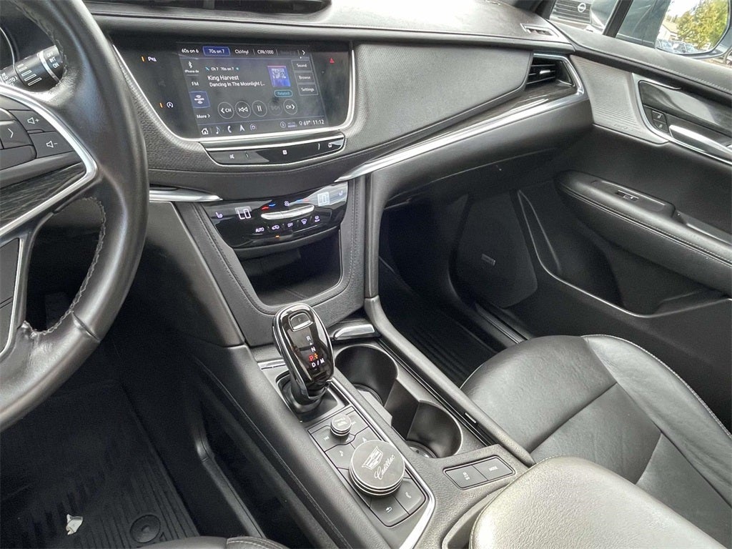 2020 Cadillac XT5 Premium Luxury