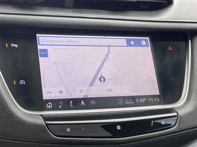 2020 Cadillac XT5 Premium Luxury