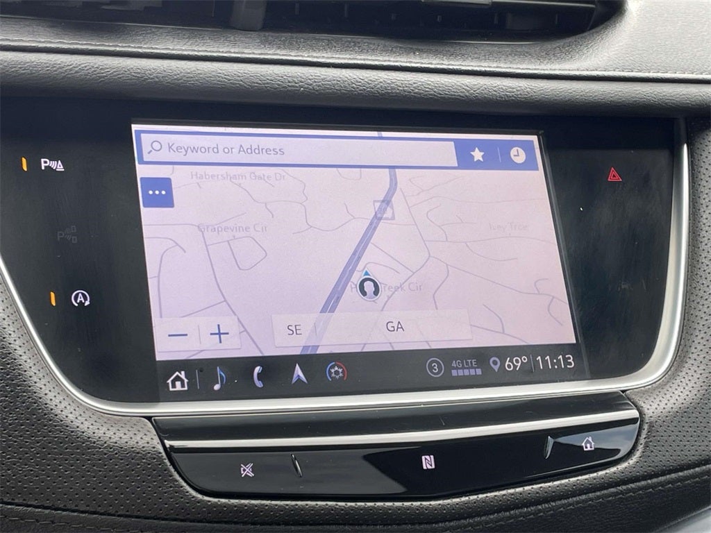 2020 Cadillac XT5 Premium Luxury