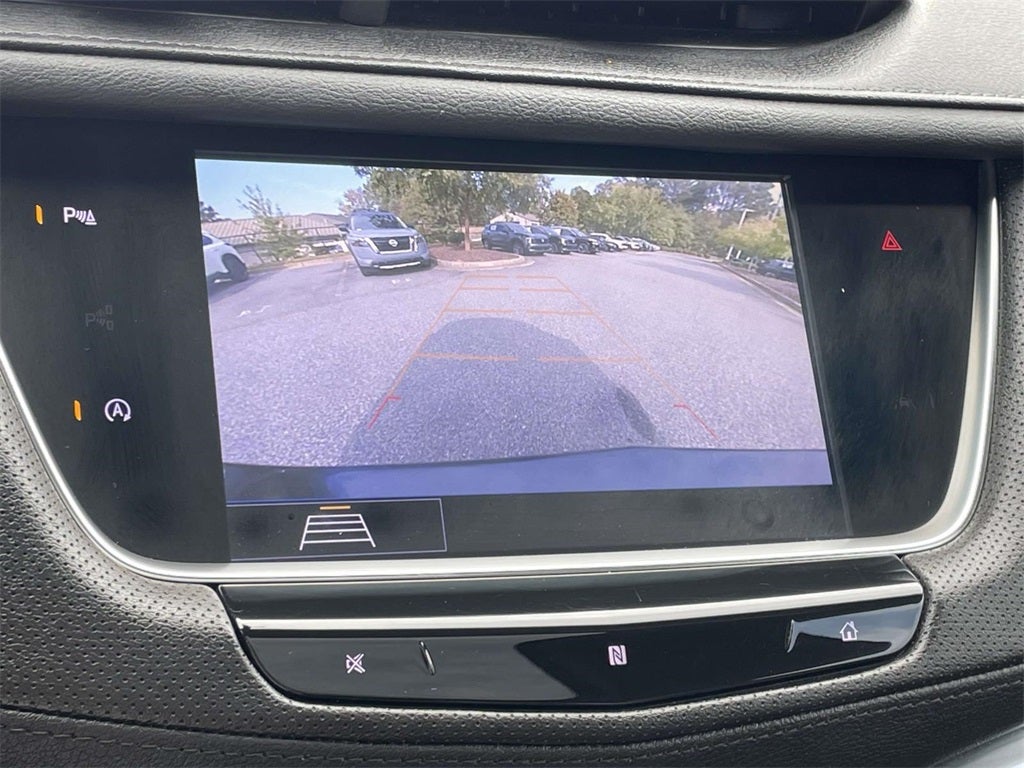 2020 Cadillac XT5 Premium Luxury