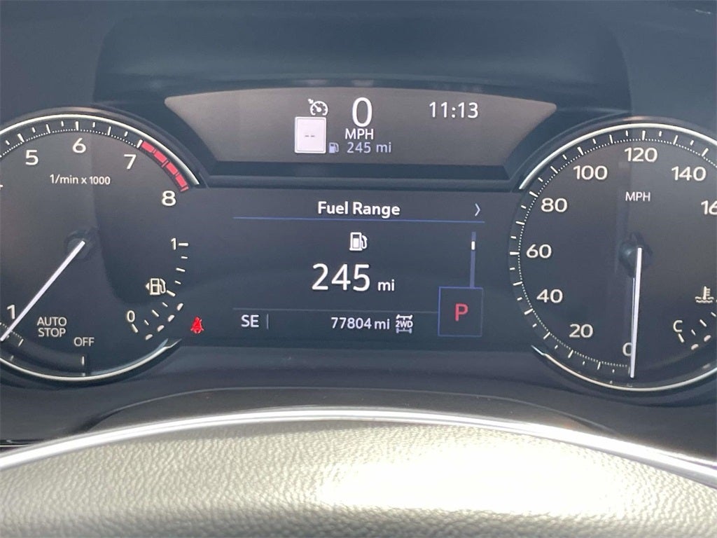 2020 Cadillac XT5 Premium Luxury