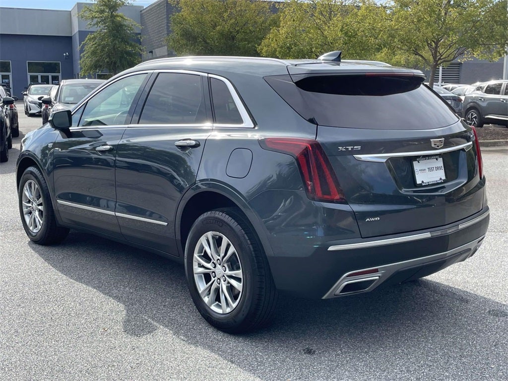 2020 Cadillac XT5 Premium Luxury