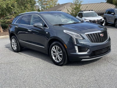2020 Cadillac XT5 Premium Luxury