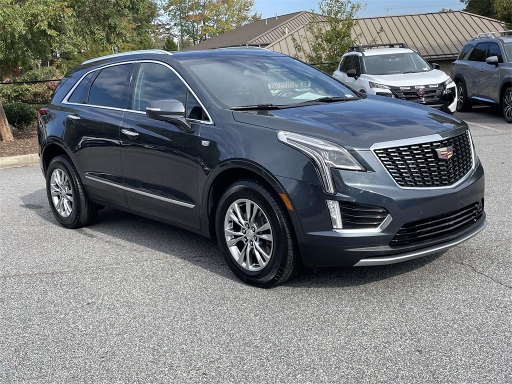 2020 Cadillac XT5 Premium Luxury