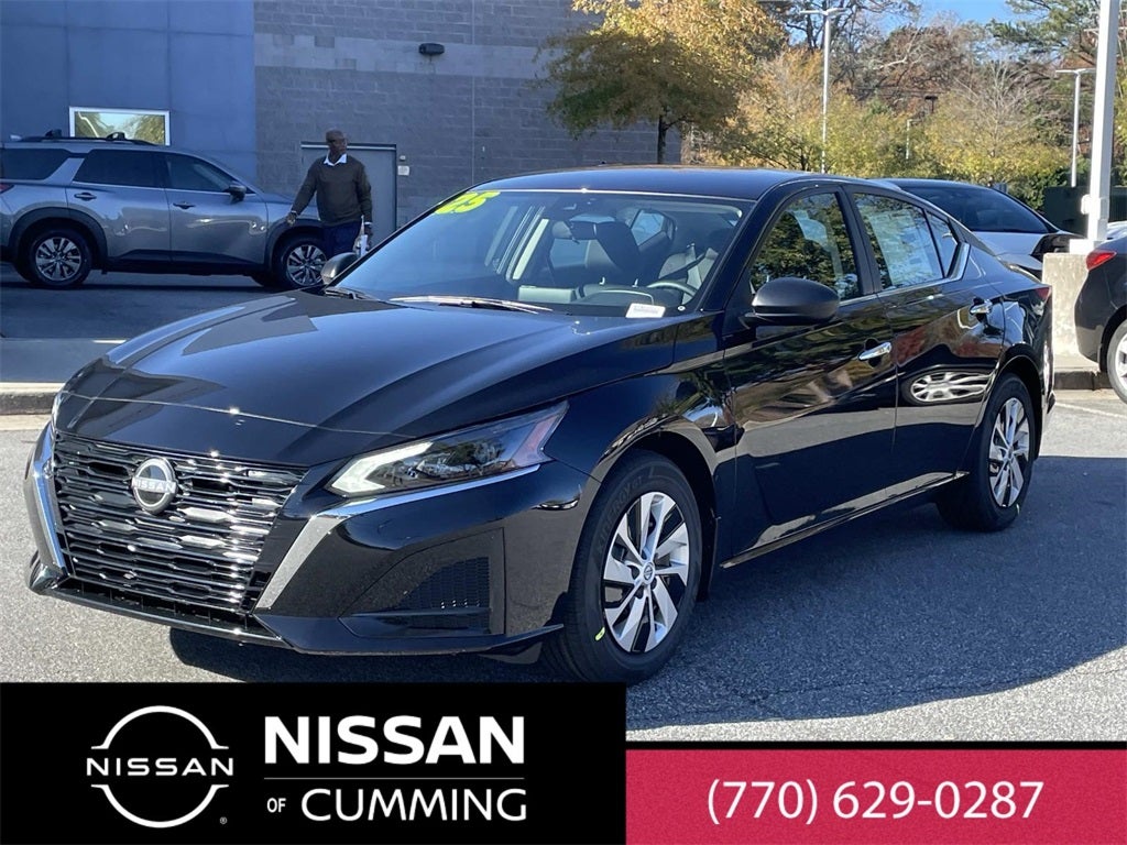 2025 Nissan Altima 2.5 S