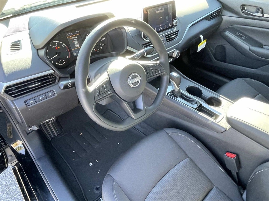 2025 Nissan Altima 2.5 S