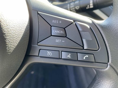 2025 Nissan Altima 2.5 S