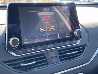 2025 Nissan Altima 2.5 S