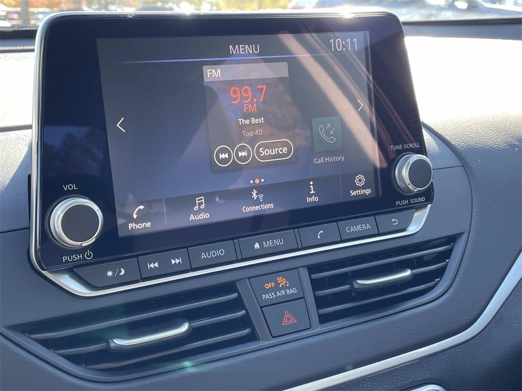 2025 Nissan Altima 2.5 S