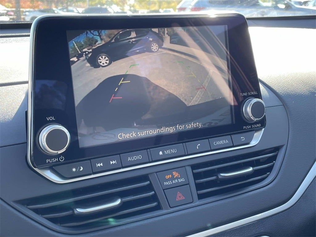 2025 Nissan Altima 2.5 S