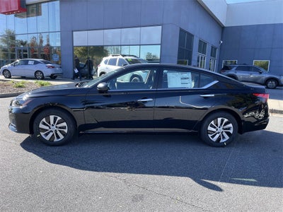 2025 Nissan Altima 2.5 S