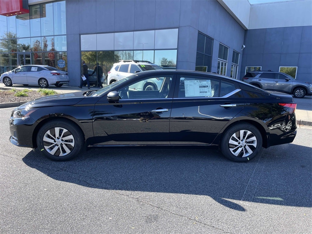 2025 Nissan Altima 2.5 S