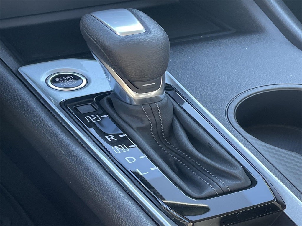 2025 Nissan Altima 2.5 S