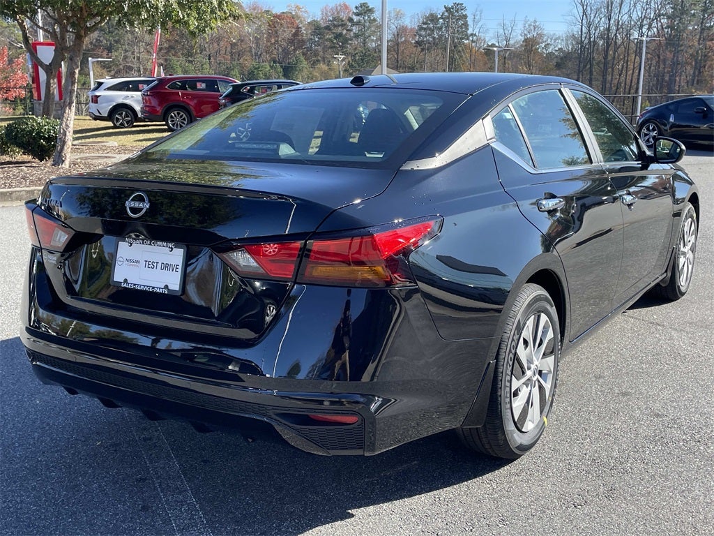 2025 Nissan Altima 2.5 S