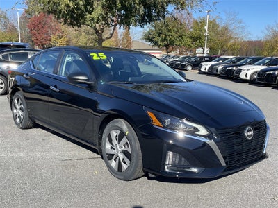 2025 Nissan Altima 2.5 S