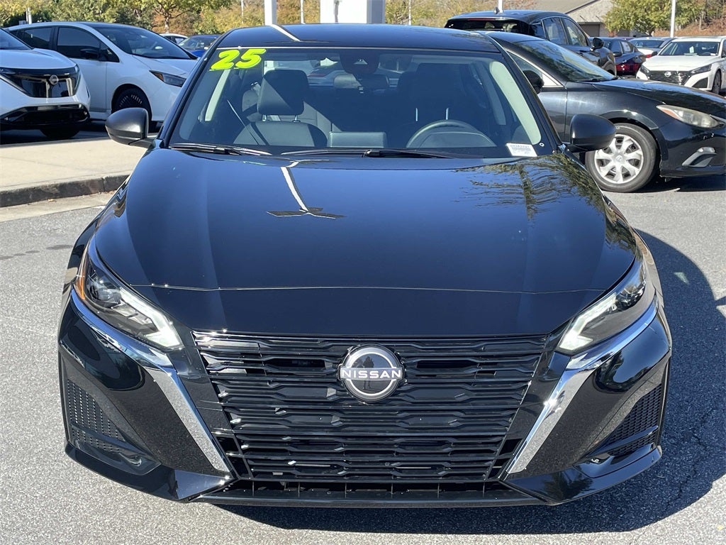 2025 Nissan Altima 2.5 S