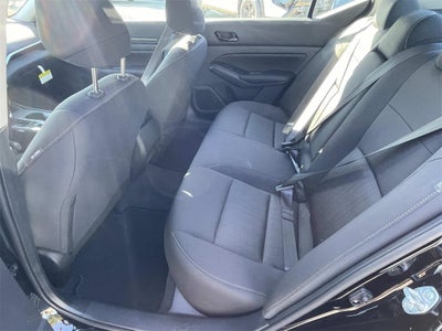 2025 Nissan Altima 2.5 S