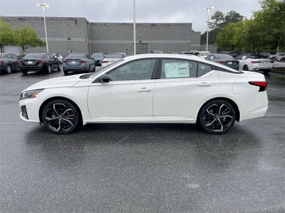 2025 Nissan Altima 2.5 SR