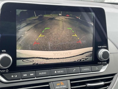 2025 Nissan Altima 2.5 SR