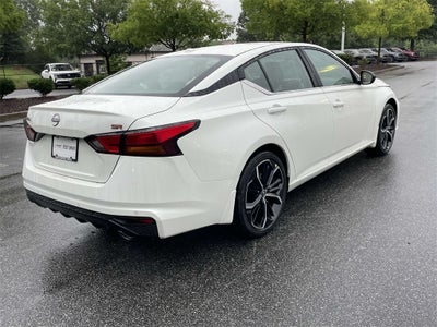 2025 Nissan Altima 2.5 SR