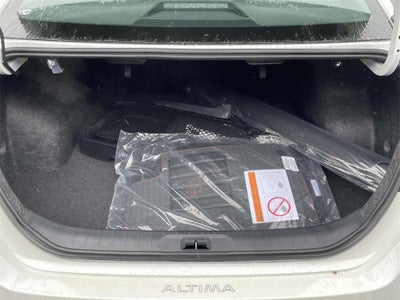 2025 Nissan Altima 2.5 SR